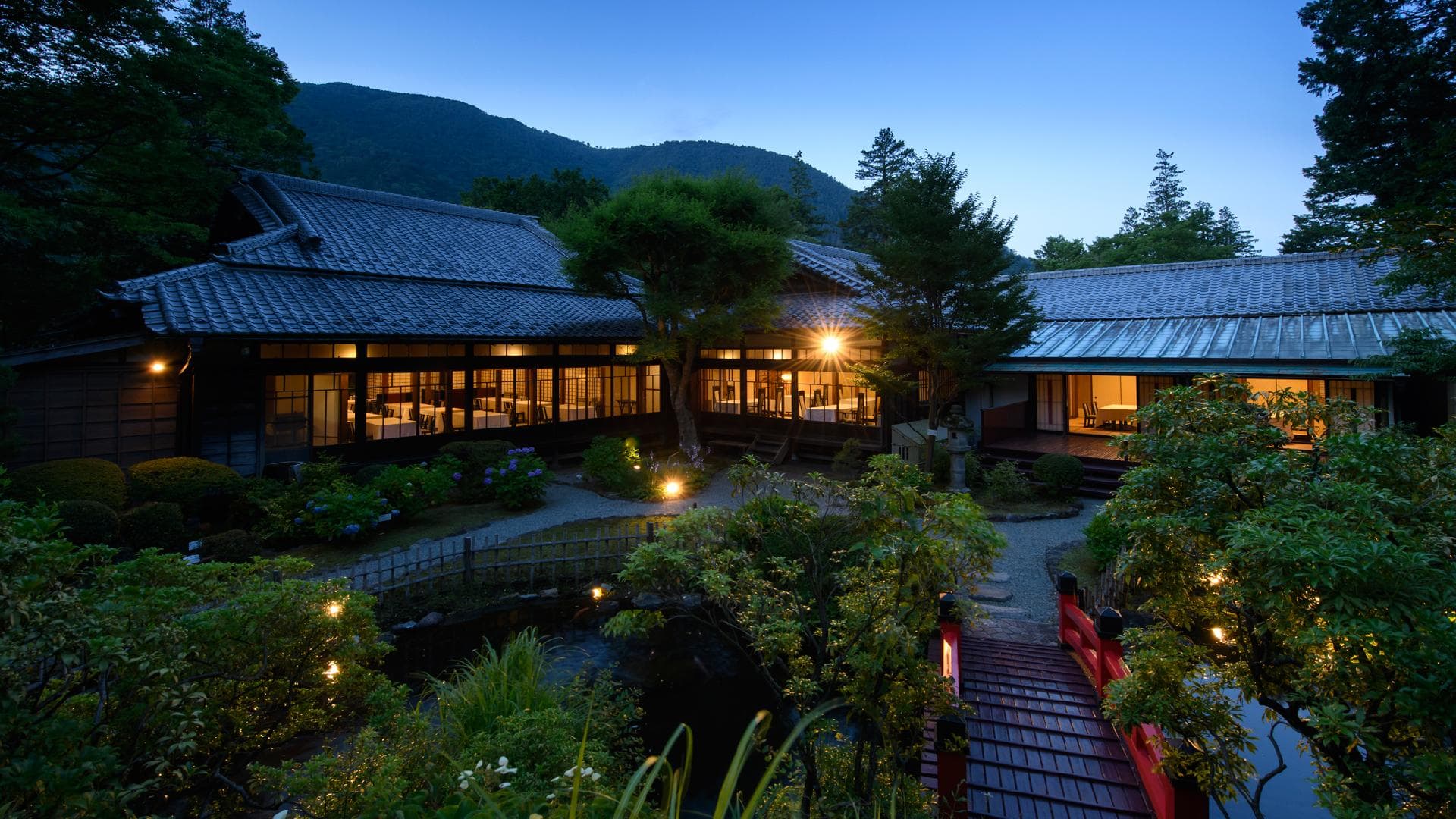 Kikkaso, a former imperial villa