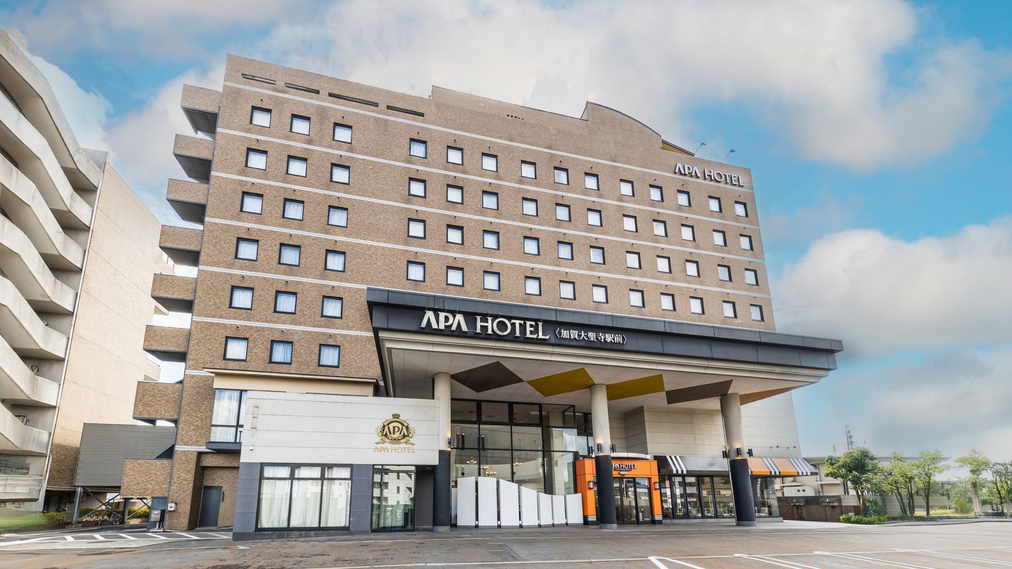 APA Hotel Kagadaishoji Ekimae