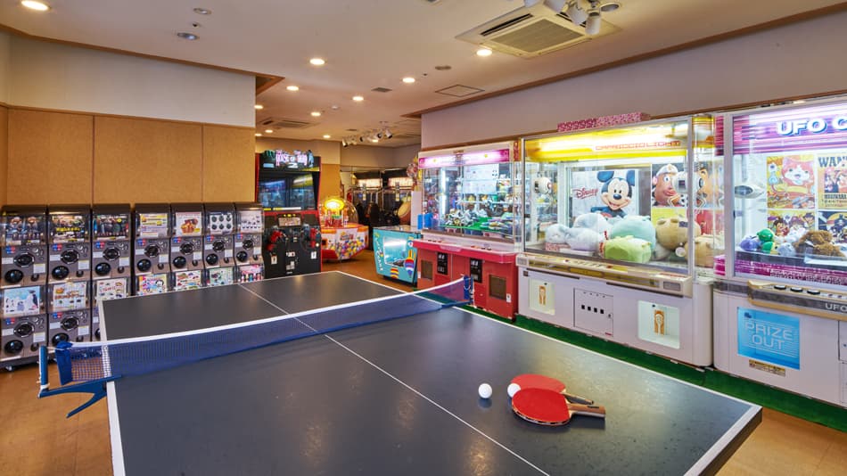 Facilities for All Five Senses