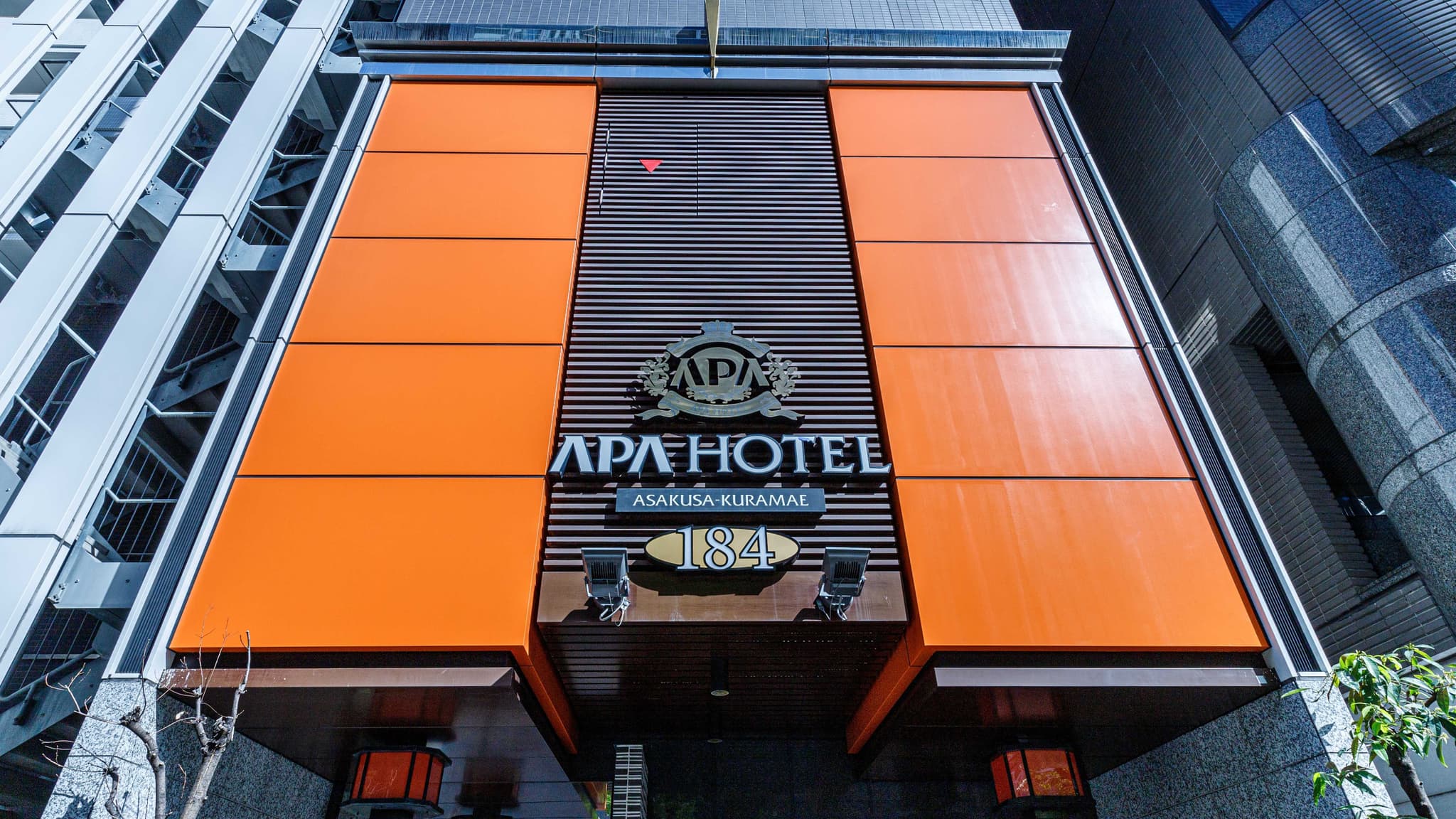 APA Hotel Asakusa-Kuramae