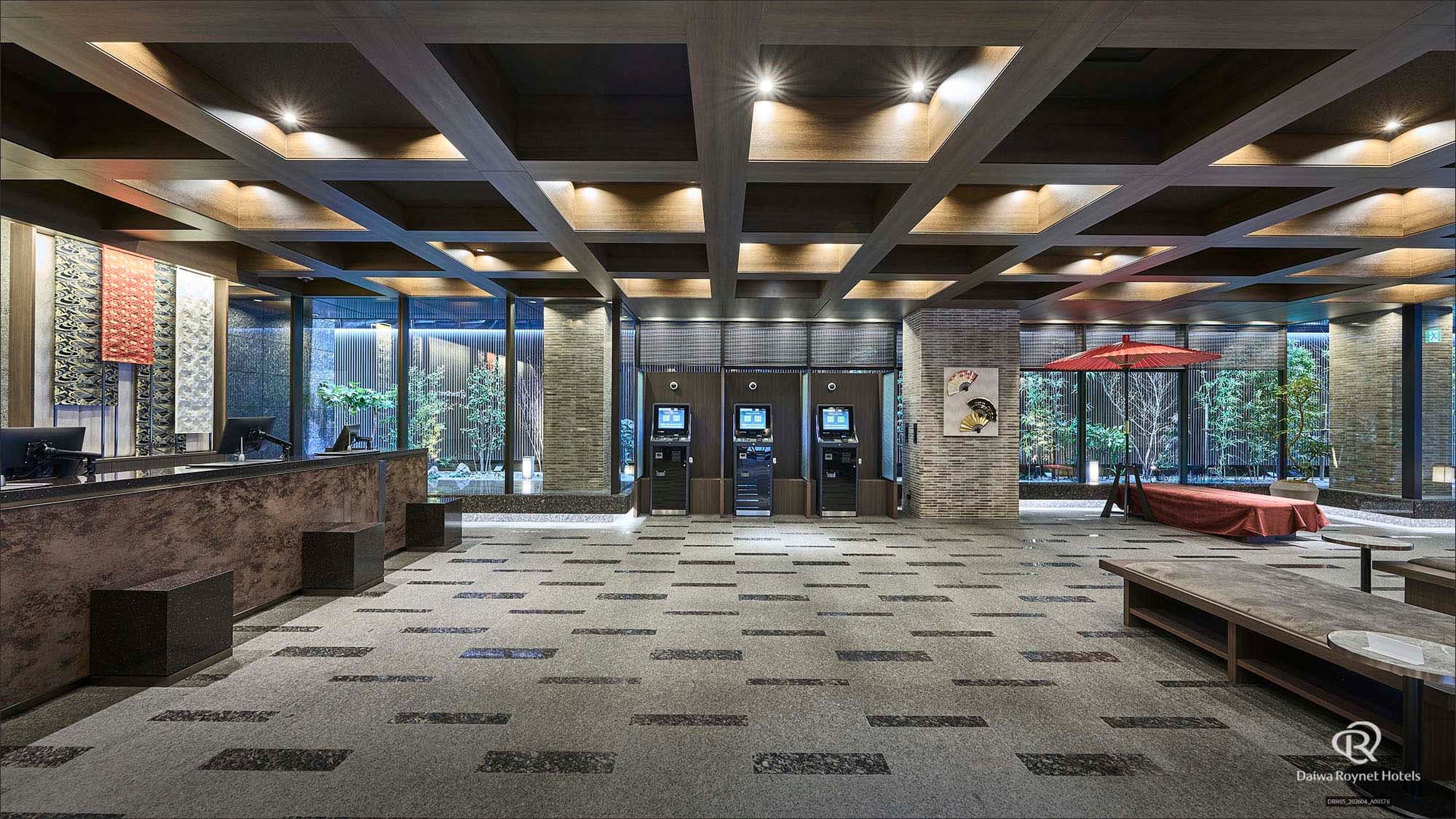 Daiwa Roynet Hotel Kyoto Shijo Karasuma