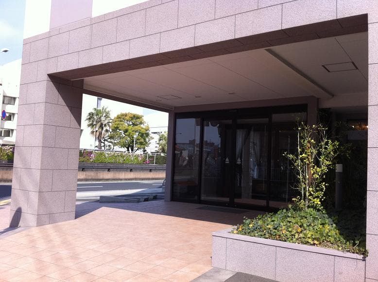 Kagoshima Daiichi Hotel Kishaba