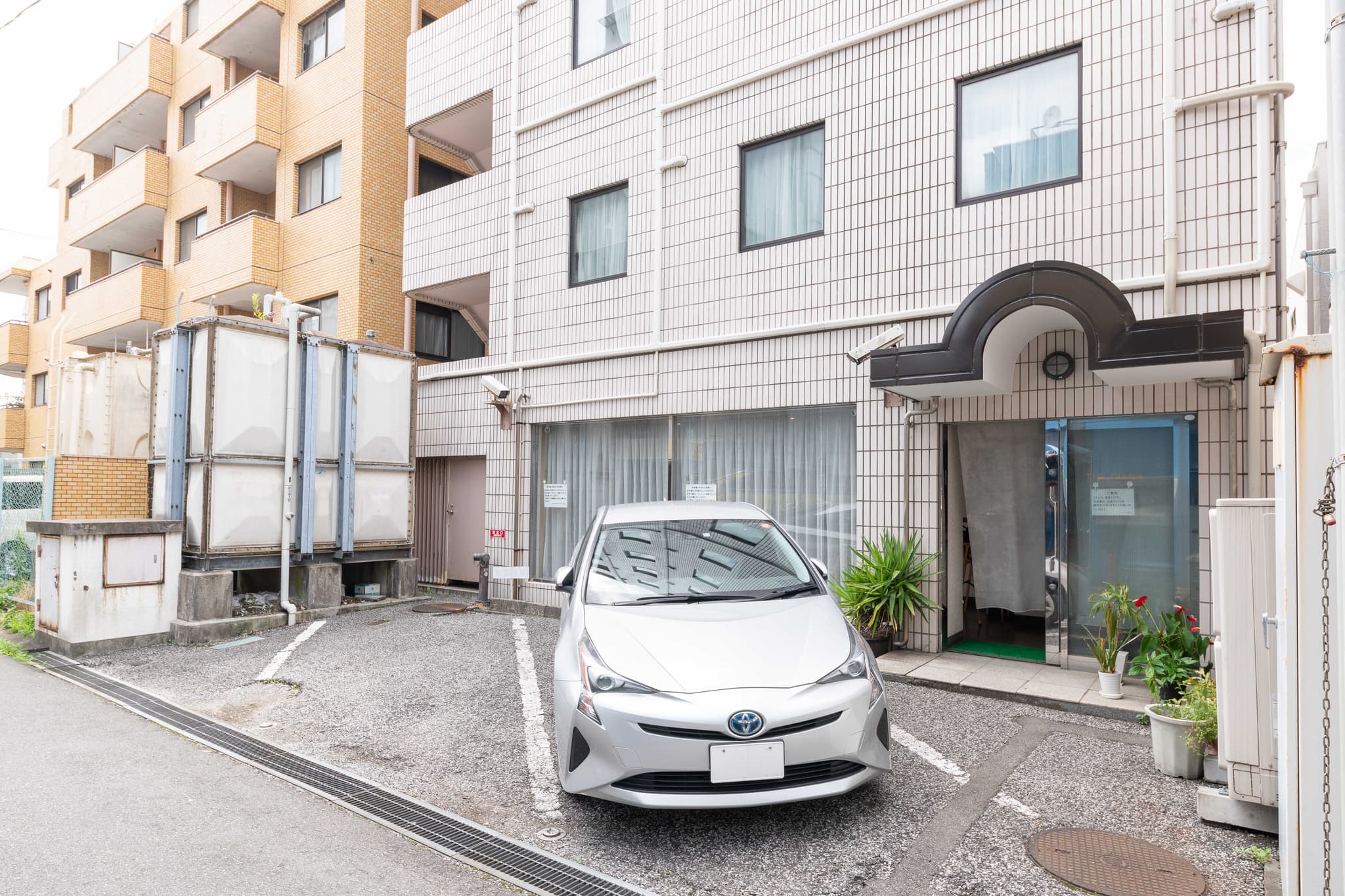 Parking by phone