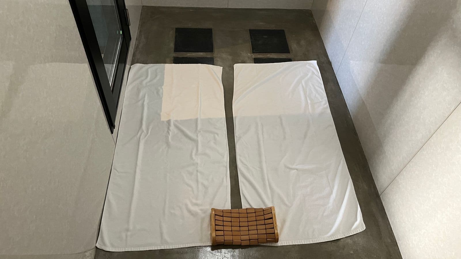 Top-floor Royal Spa Suite
