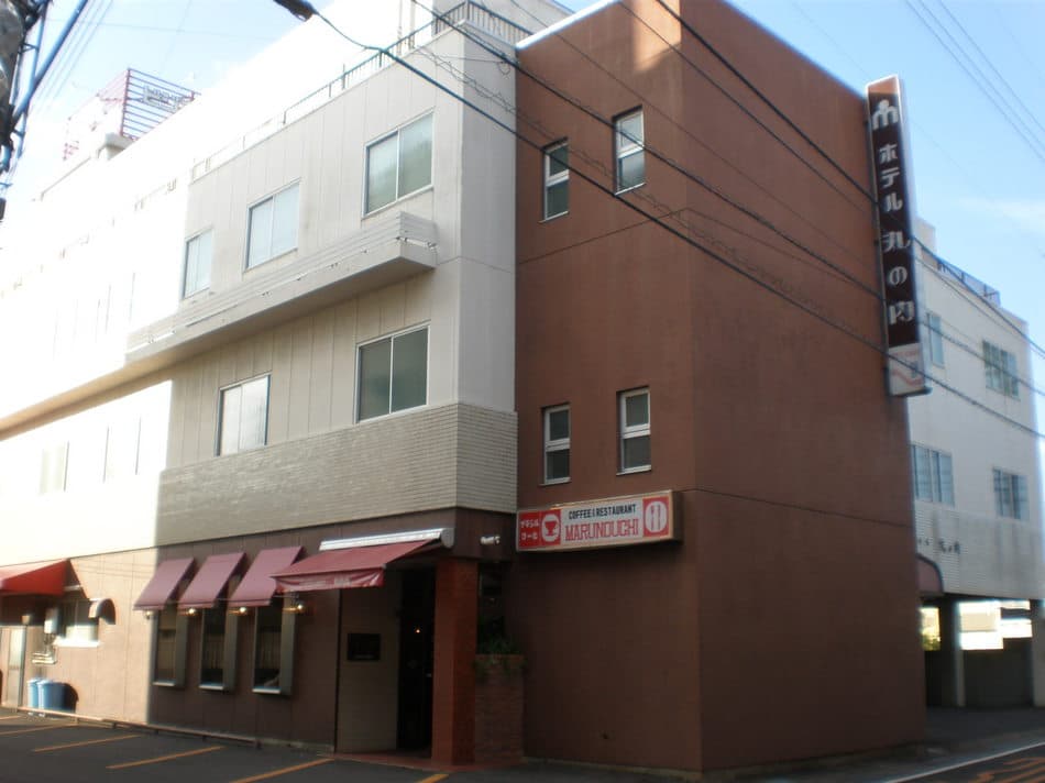 Right by Anan Station
