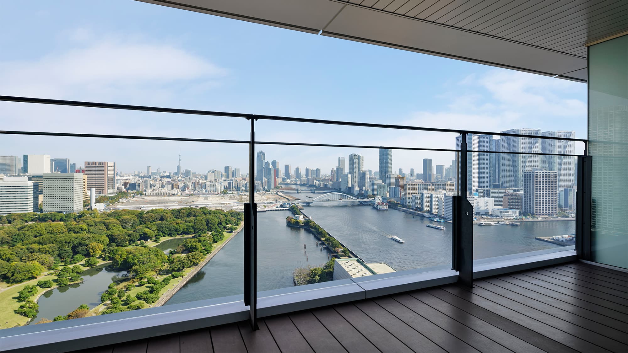 Mesm Tokyo Autograph Collection