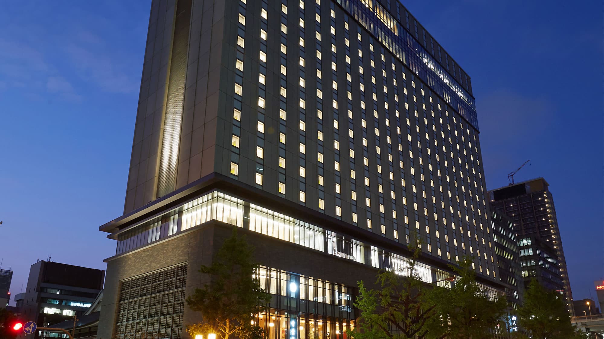 Osaka Excel Hotel Tokyu