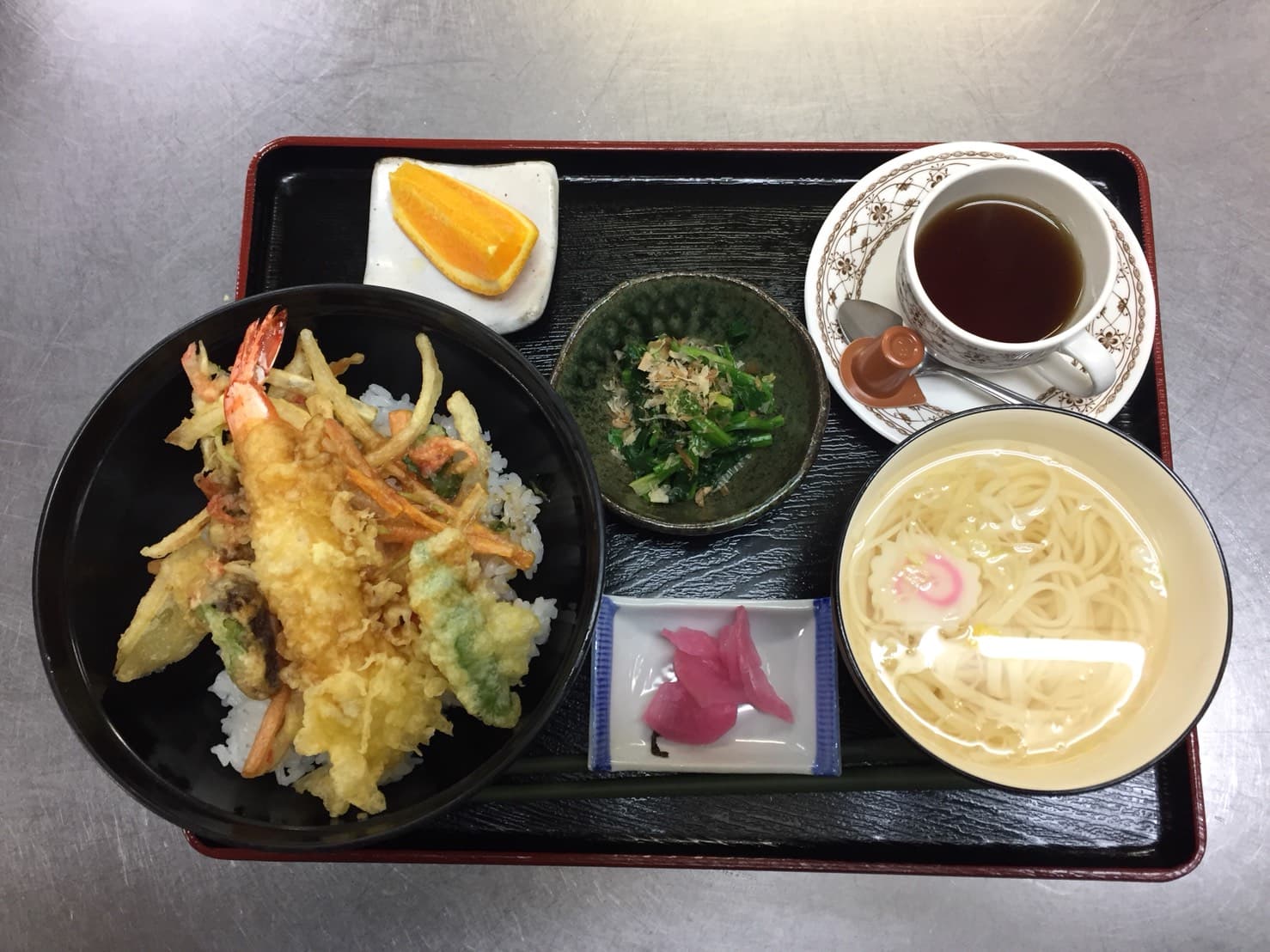每日午餐