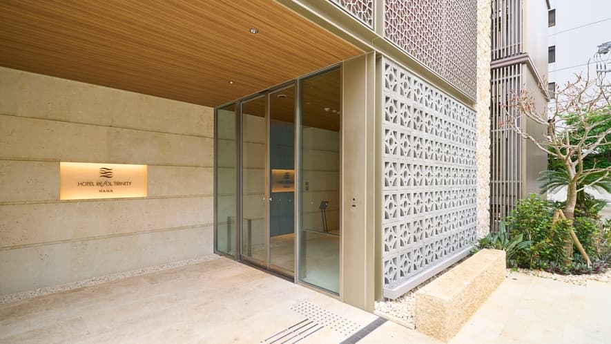 Hotel Resol Trinity Naha