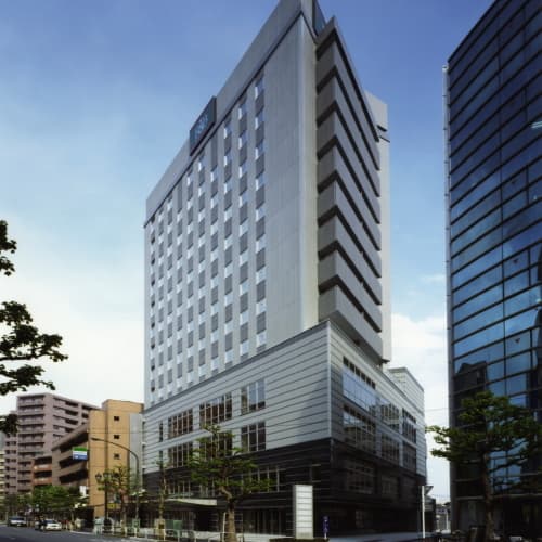 Washington R&B Hotel Hachioji