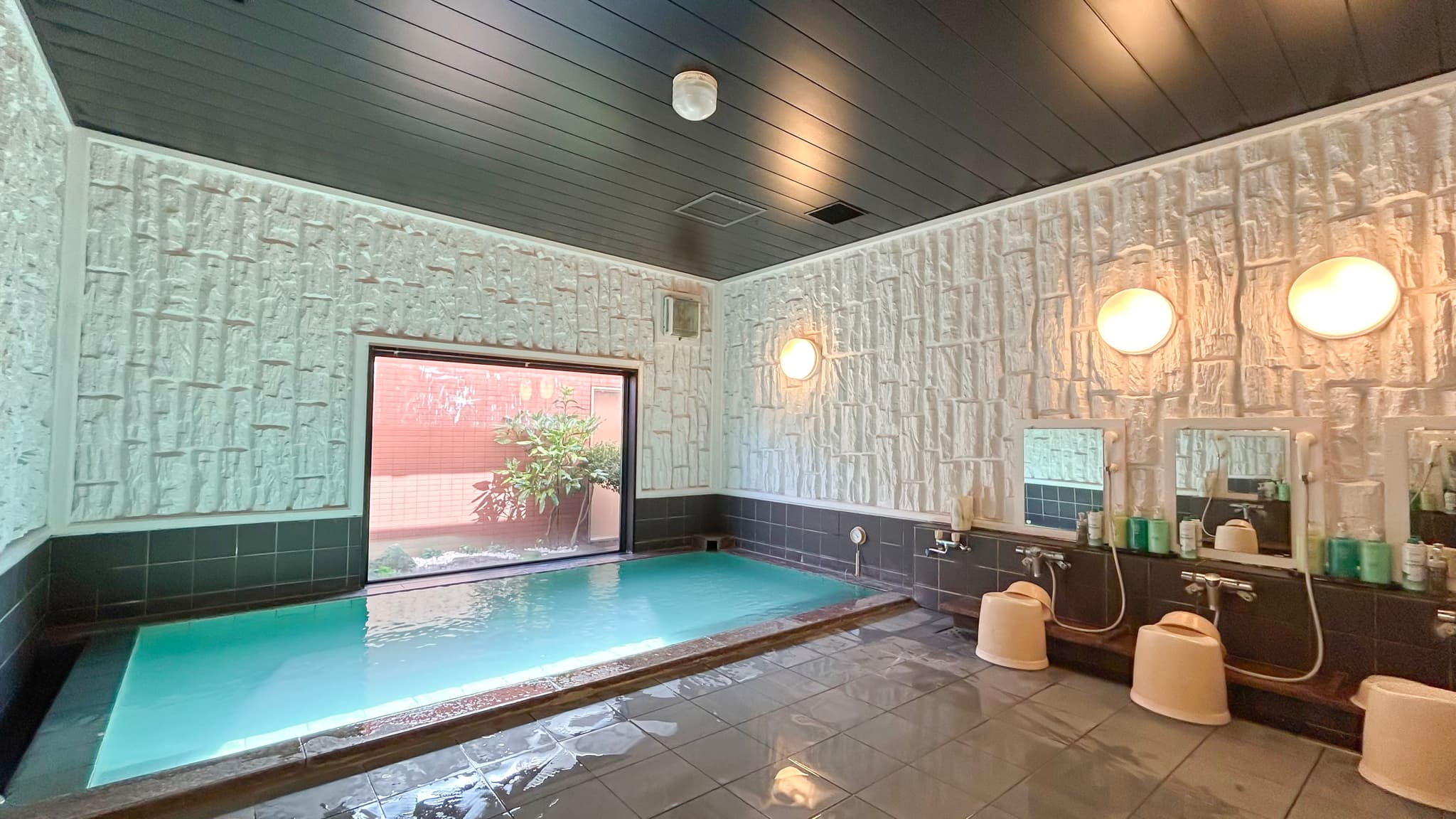 Radium bath