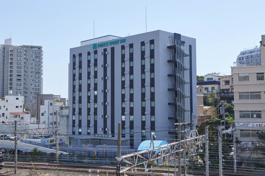 热海站步行3分钟