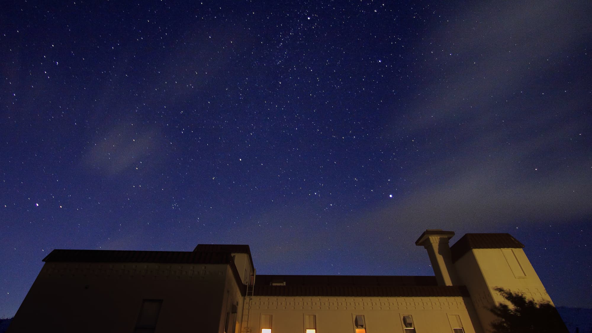 Rooftop Sky Terrace and Starlight