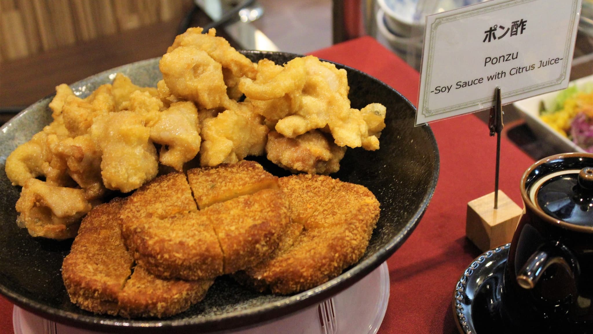 향토요리 조식 뷔페
