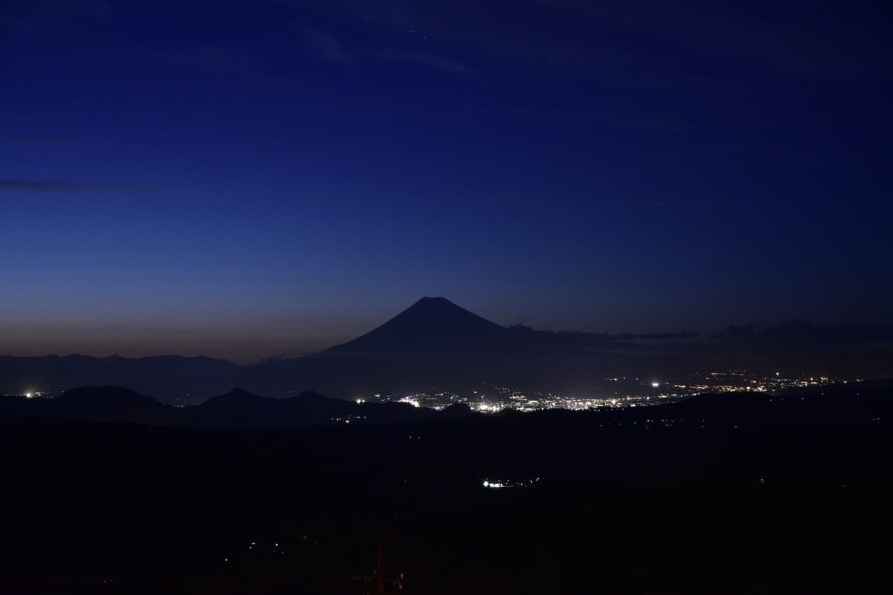 전 객실 후지산 전망