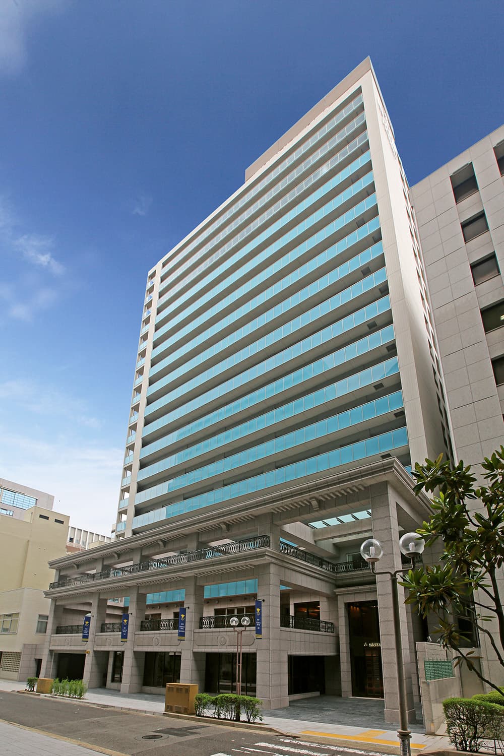Kobe Luminous Hotel Sannomiya