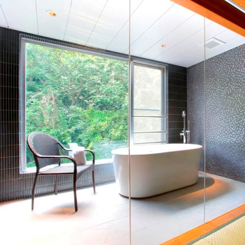 Your Own Private Rotenburo in the Room