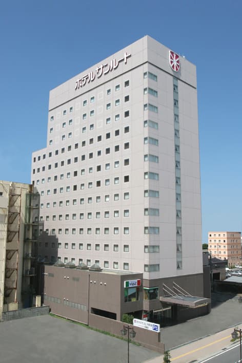 니가타역 도보 3분