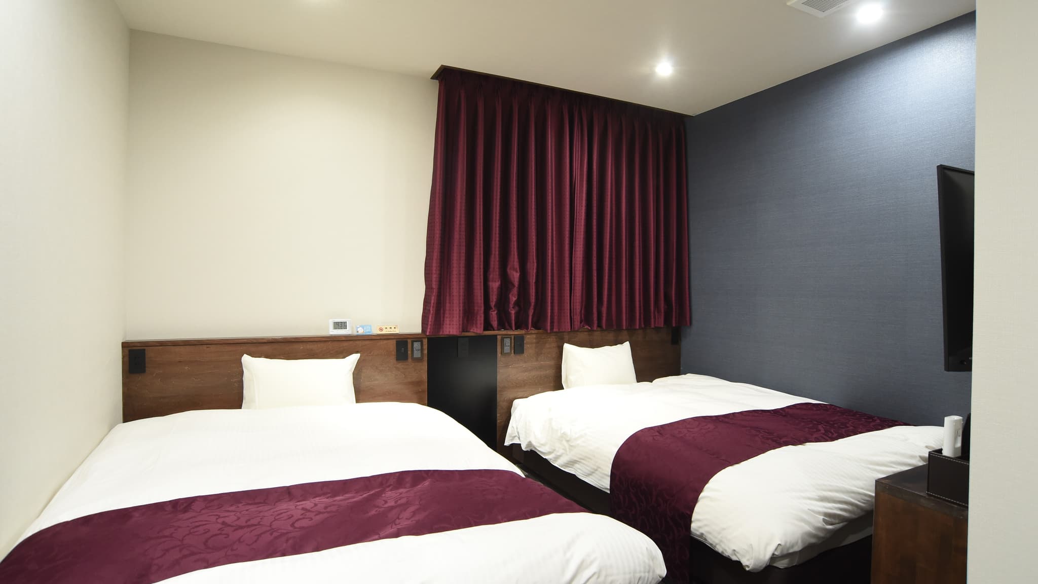 Reiwa-era new rooms