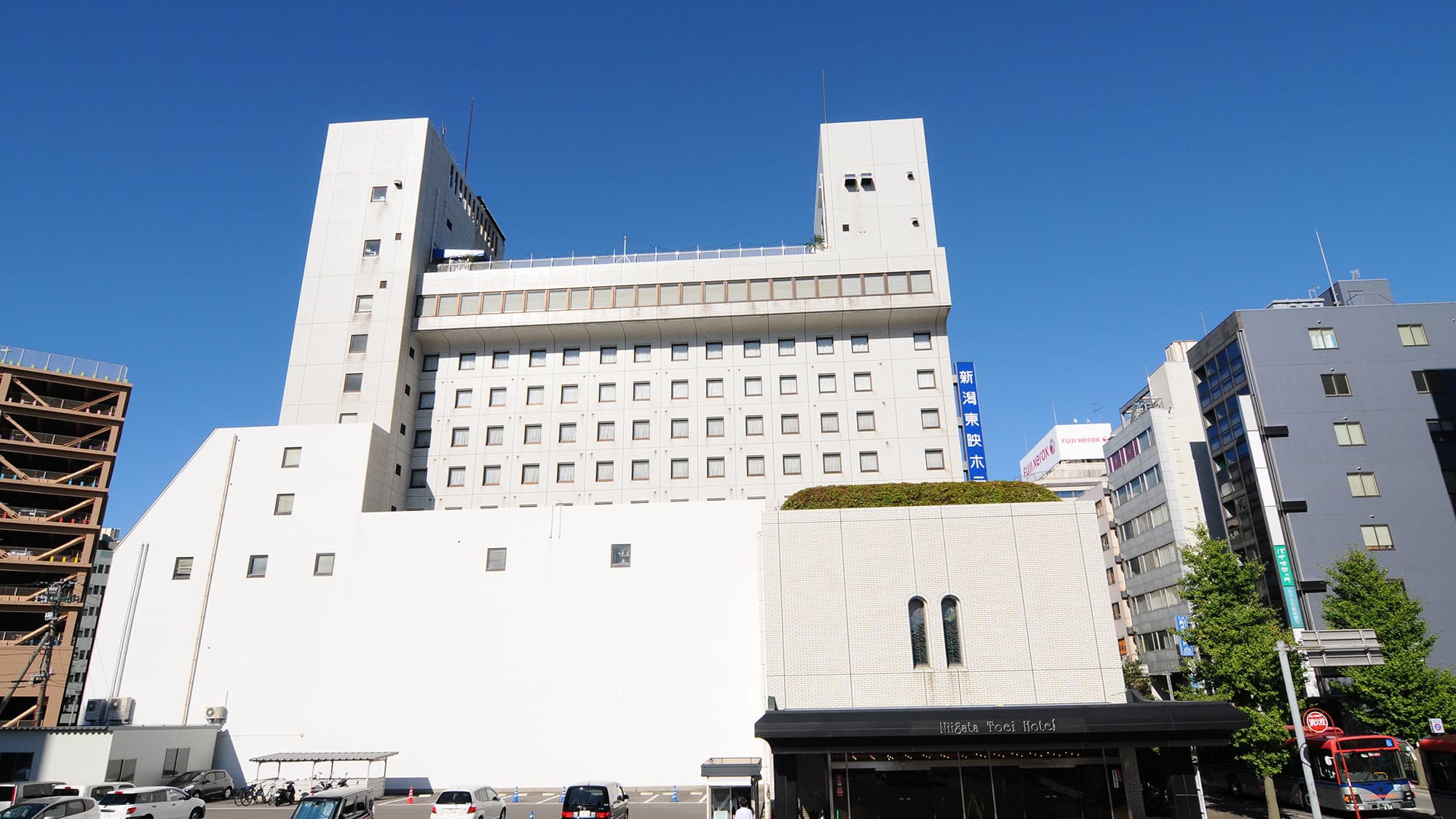 Niigata Toei Hotel