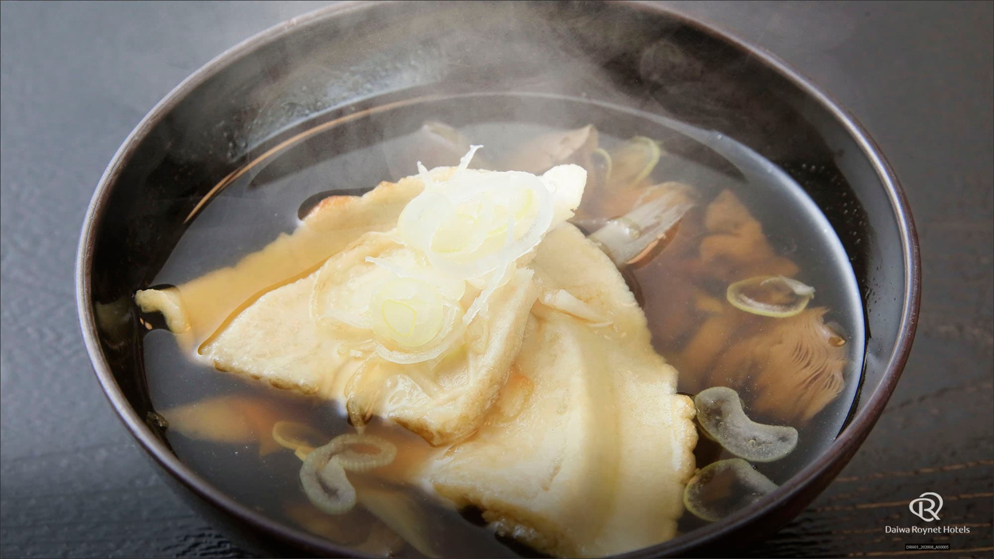 센베이지루 아침 뷔페