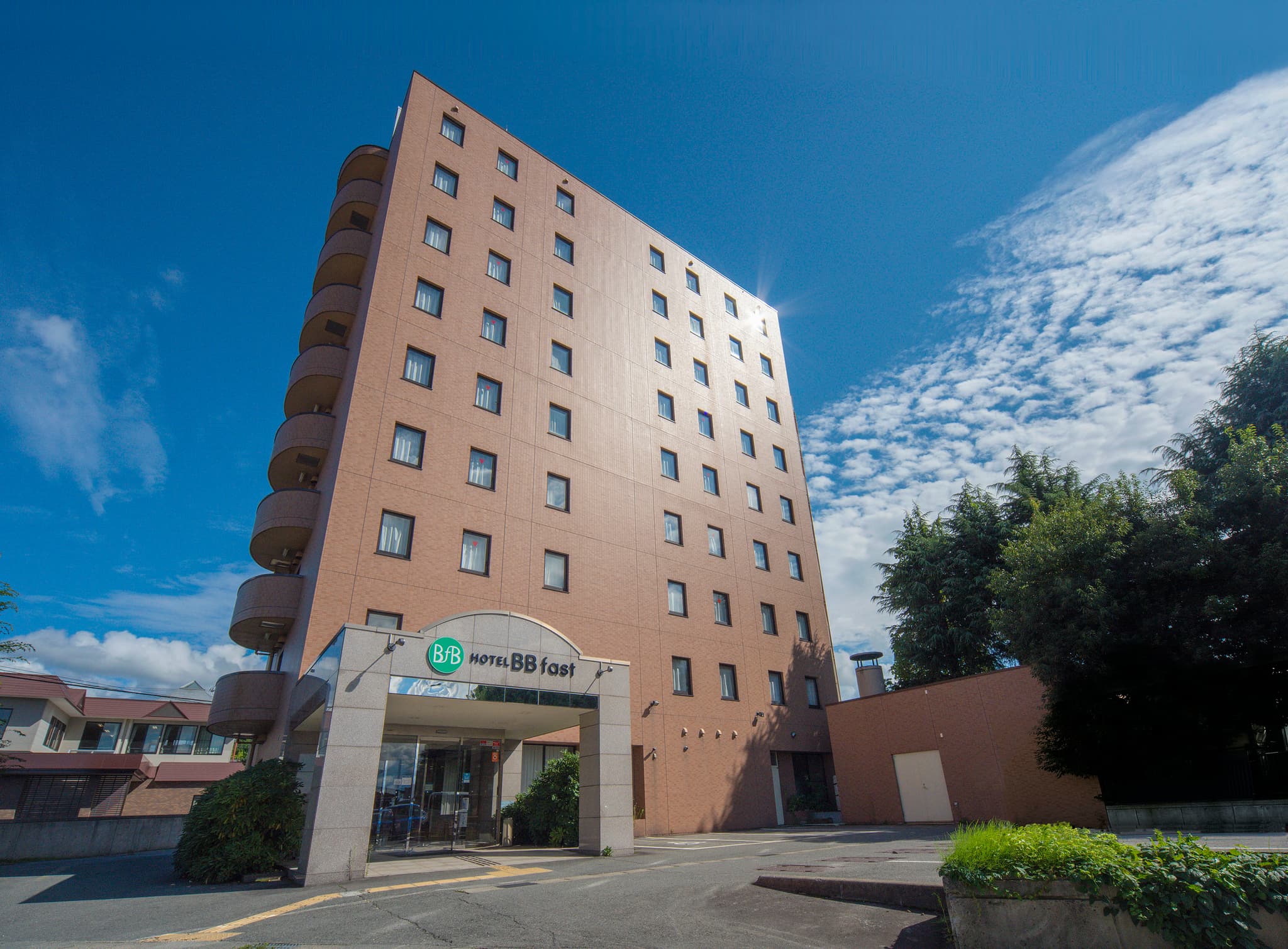 Smile Hotel Yonezawa