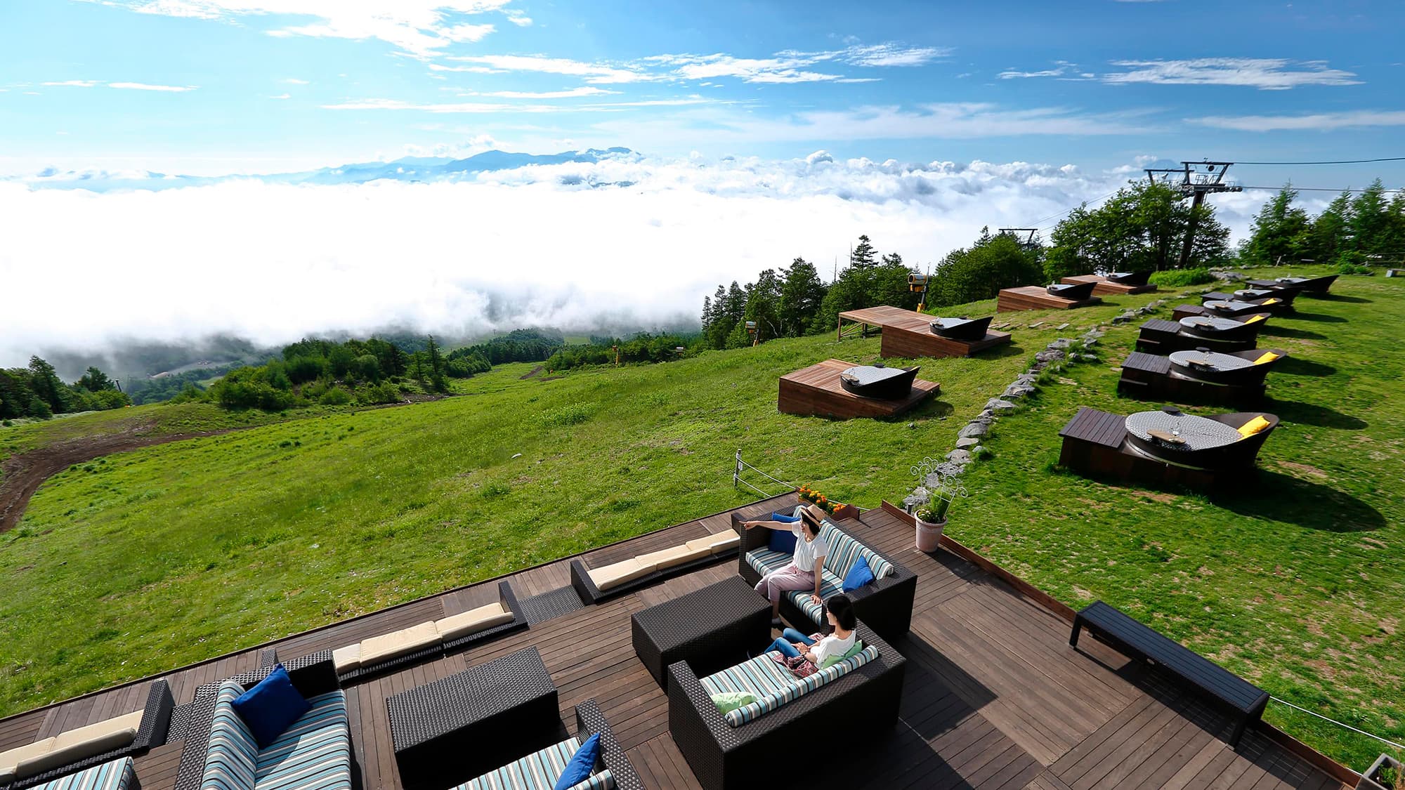 Kiyosato Kogen Hotel