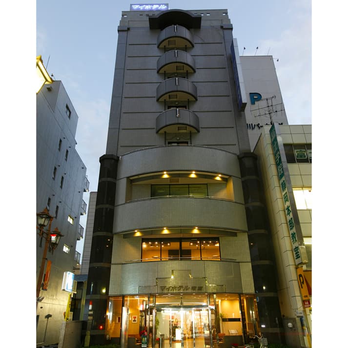 My Hotel Ryugu