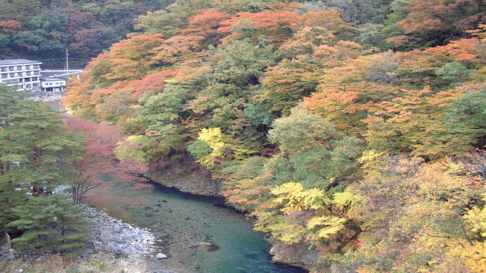 시오바라 온센 호텔 오루리