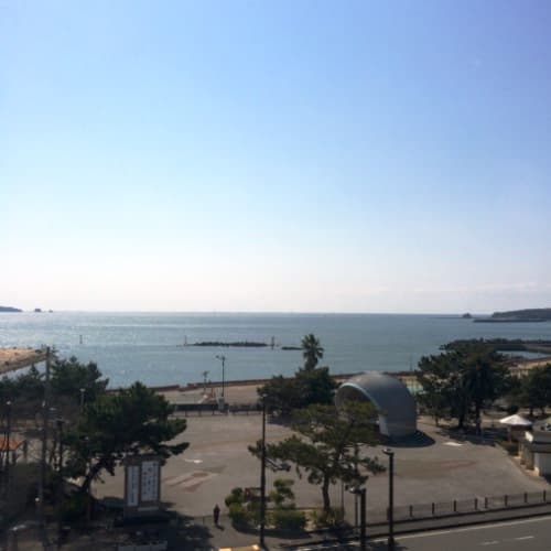 바다 쪽 싱글룸