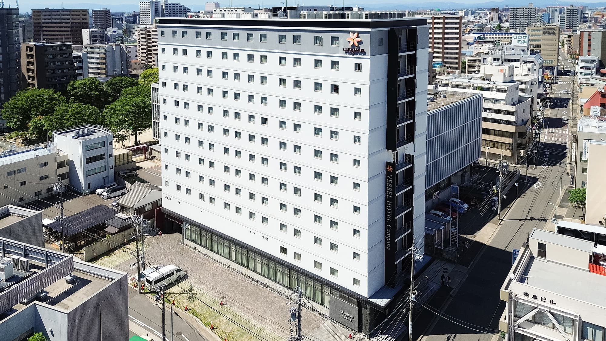Vessel Hotel Campana Nagoya