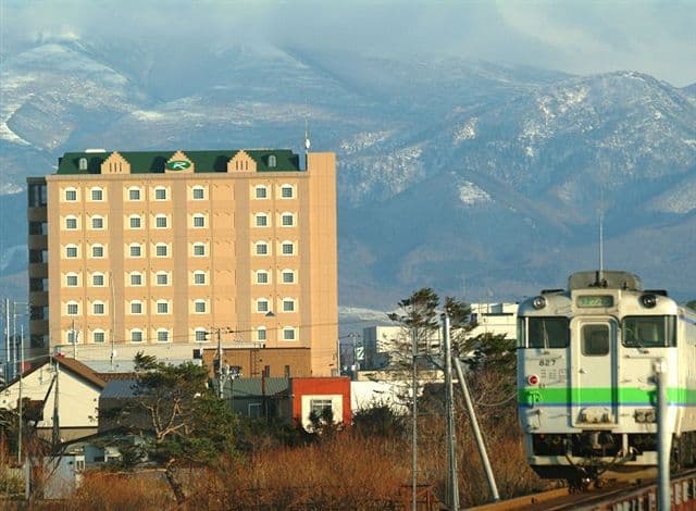 역 앞·버스터미널 옆