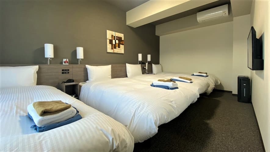 Top-floor Comfort Deluxe Twin
