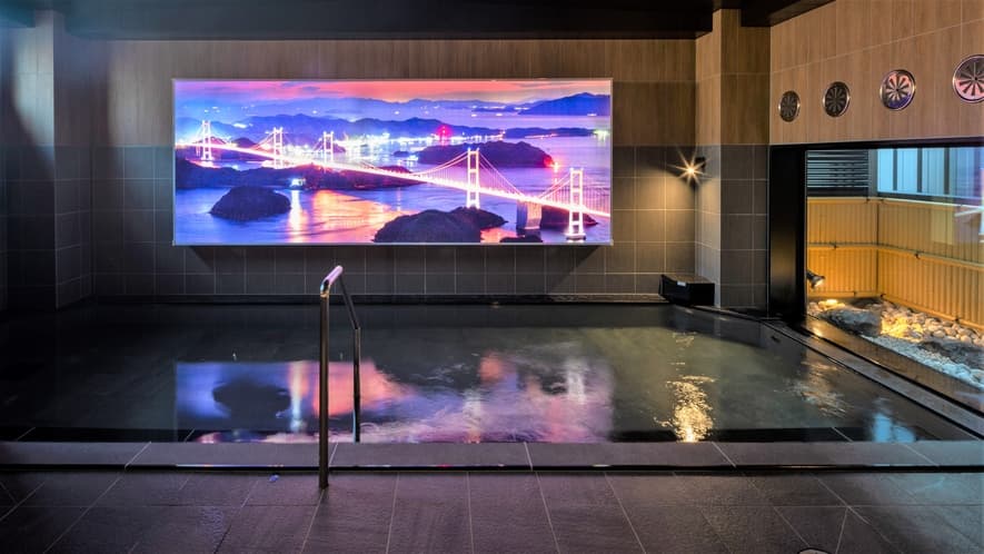 Tabibito no Yu natural hot spring