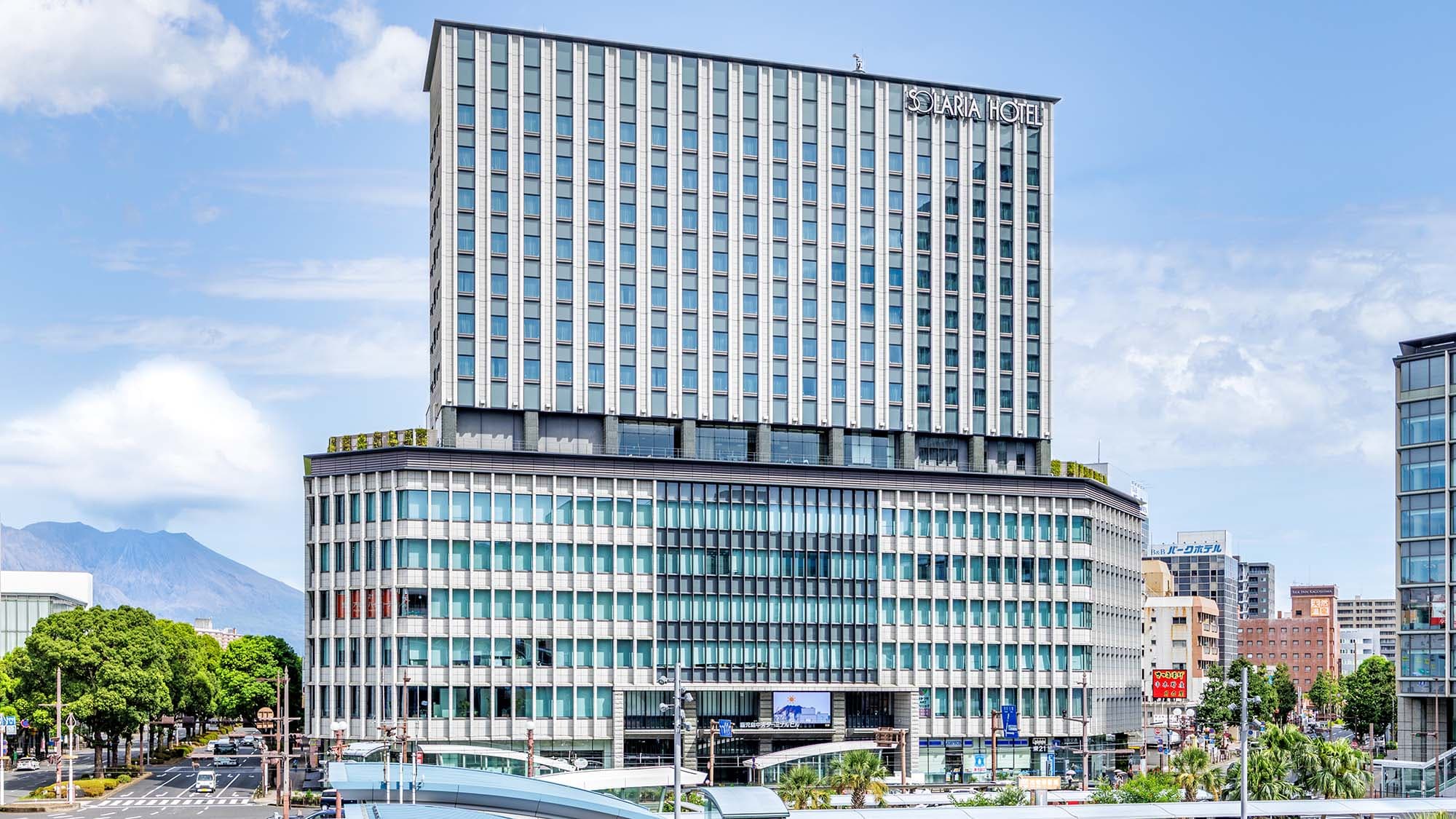 Solaria Nishitetsu Hotel Kagoshima