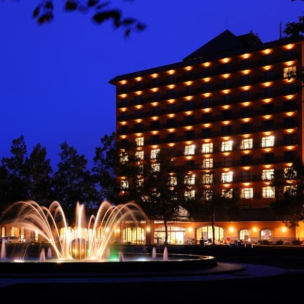 Tokachimakubetsu Onsen Grandvrio Hotel