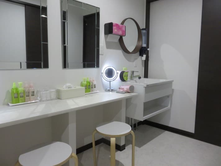 Women-Only Facilities
