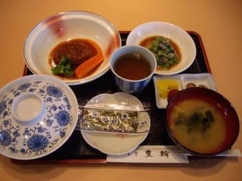 골라 먹는 조식