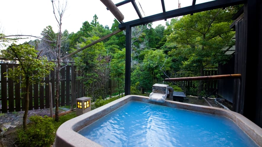 Hanare Cottages with Open-Air Baths