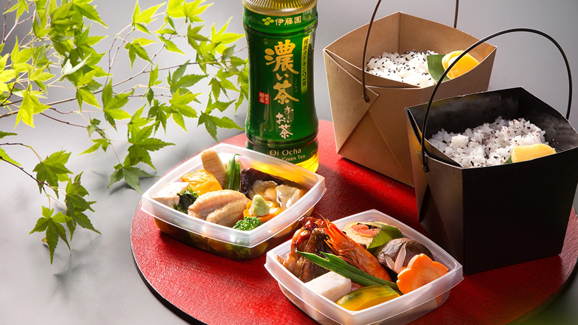 The Flavors of Kaga's Mountains and Sea