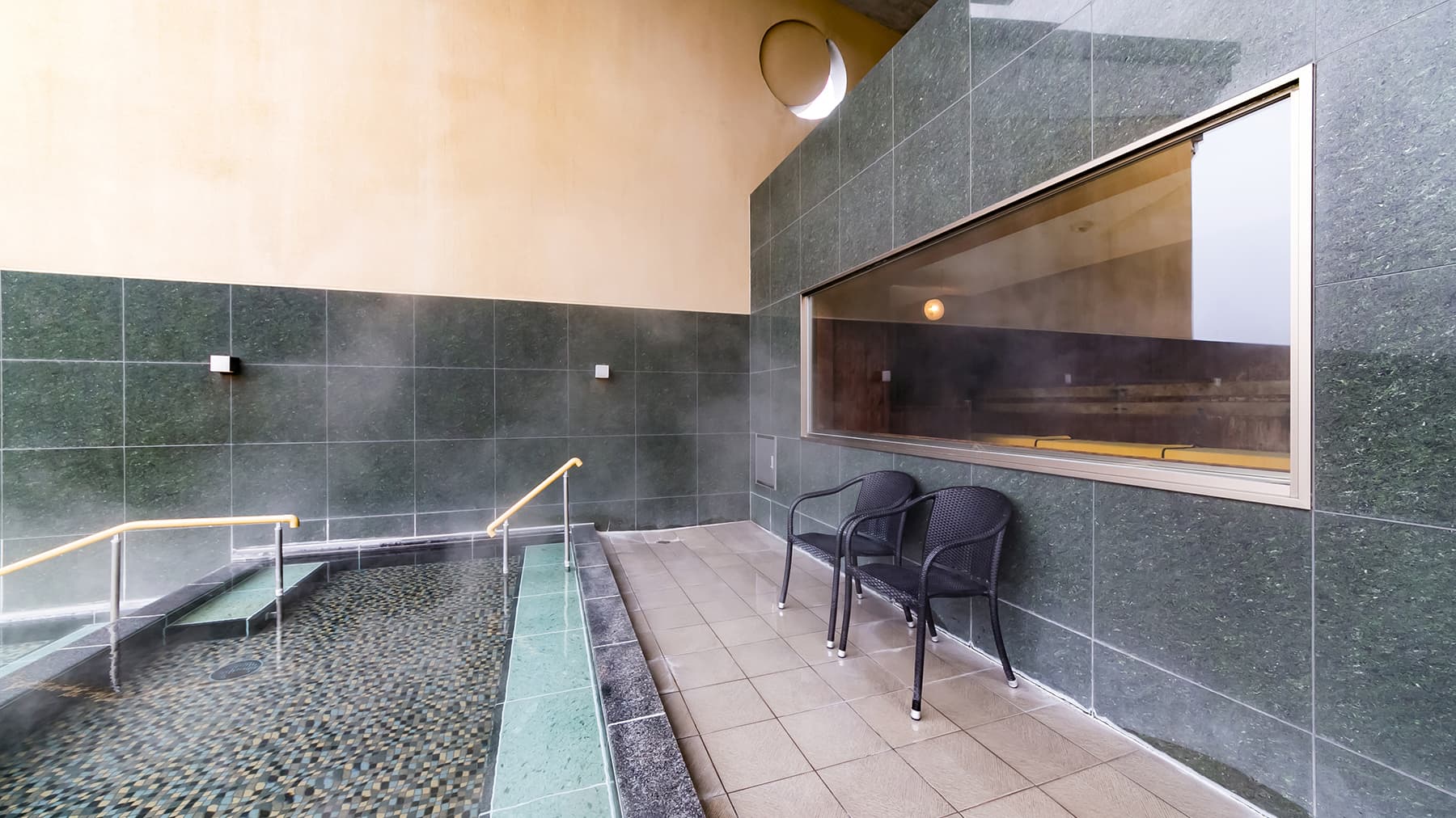 A Sulfate Spring, Good for Skin