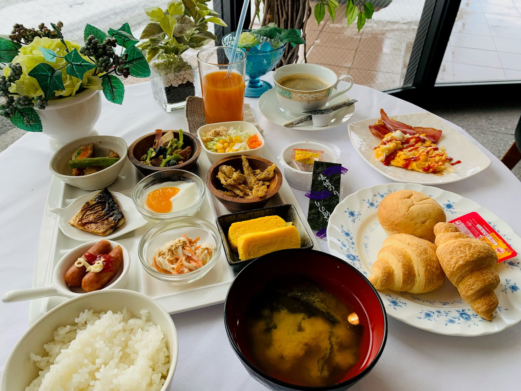 1층 식당 하기테이