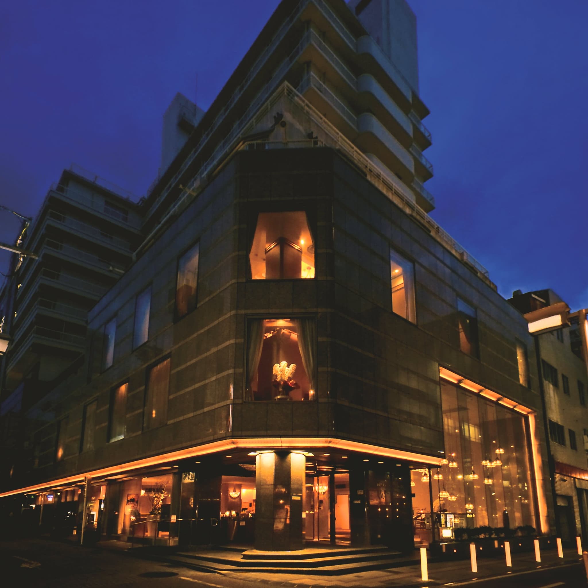 Grand Hotel Nakajimaya