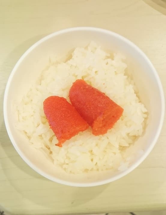 무료 조식·명란젓 무제한
