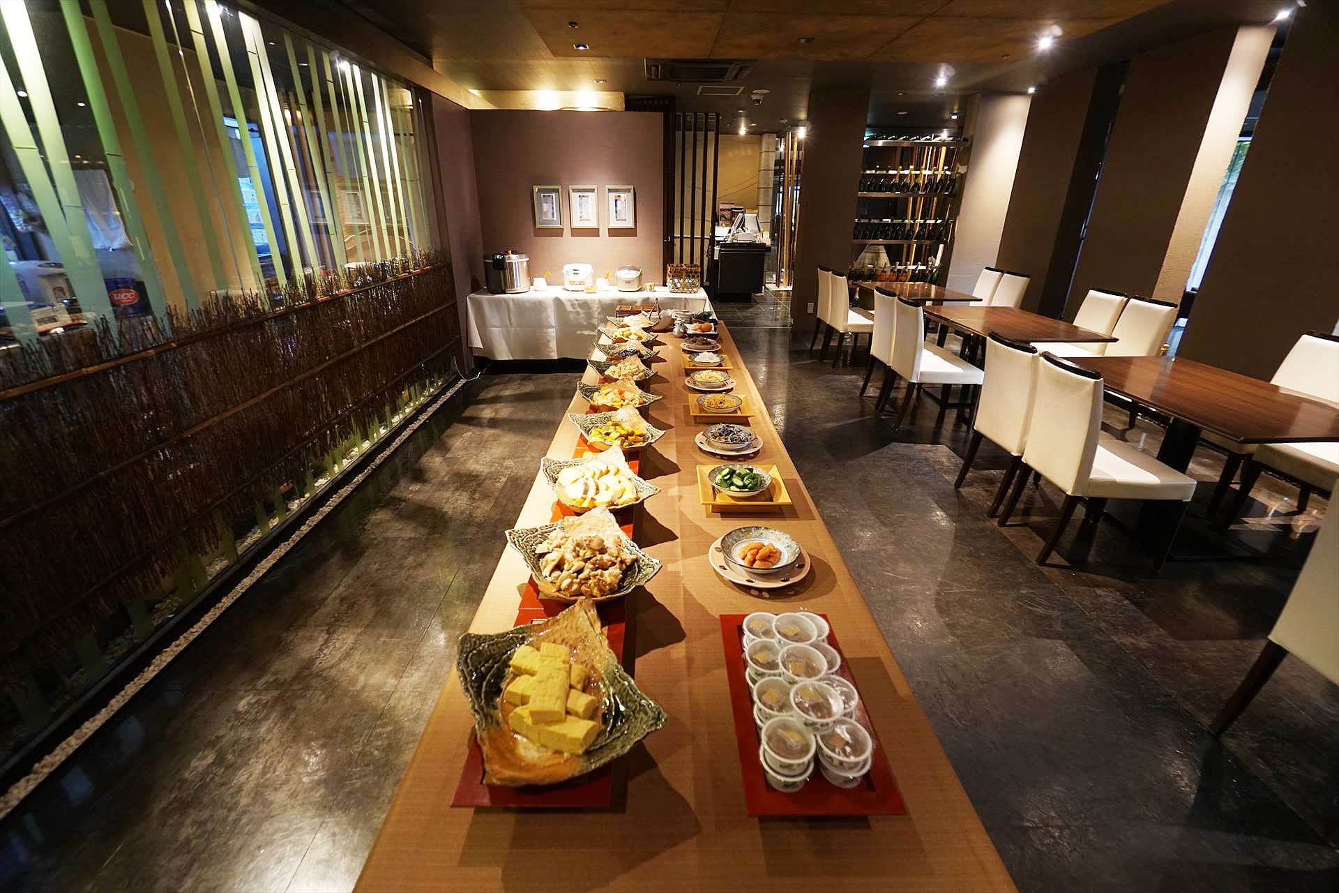 栃木食材早餐