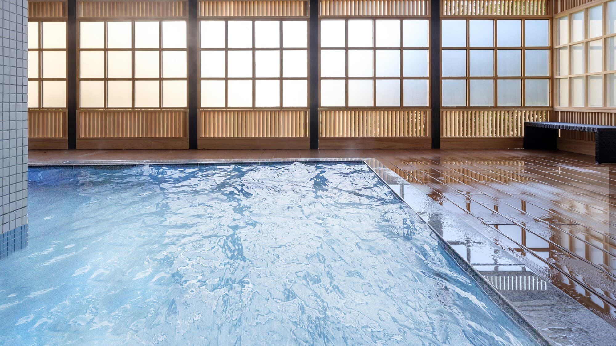 Rooms with Private Open-Air Baths
