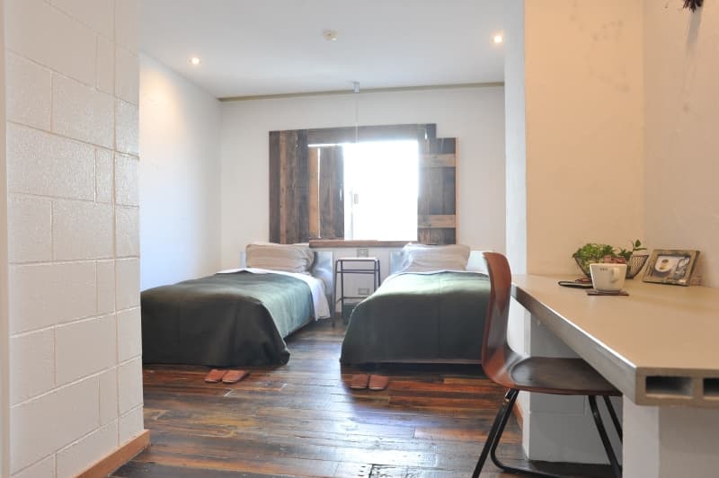 Old Wooden Floors