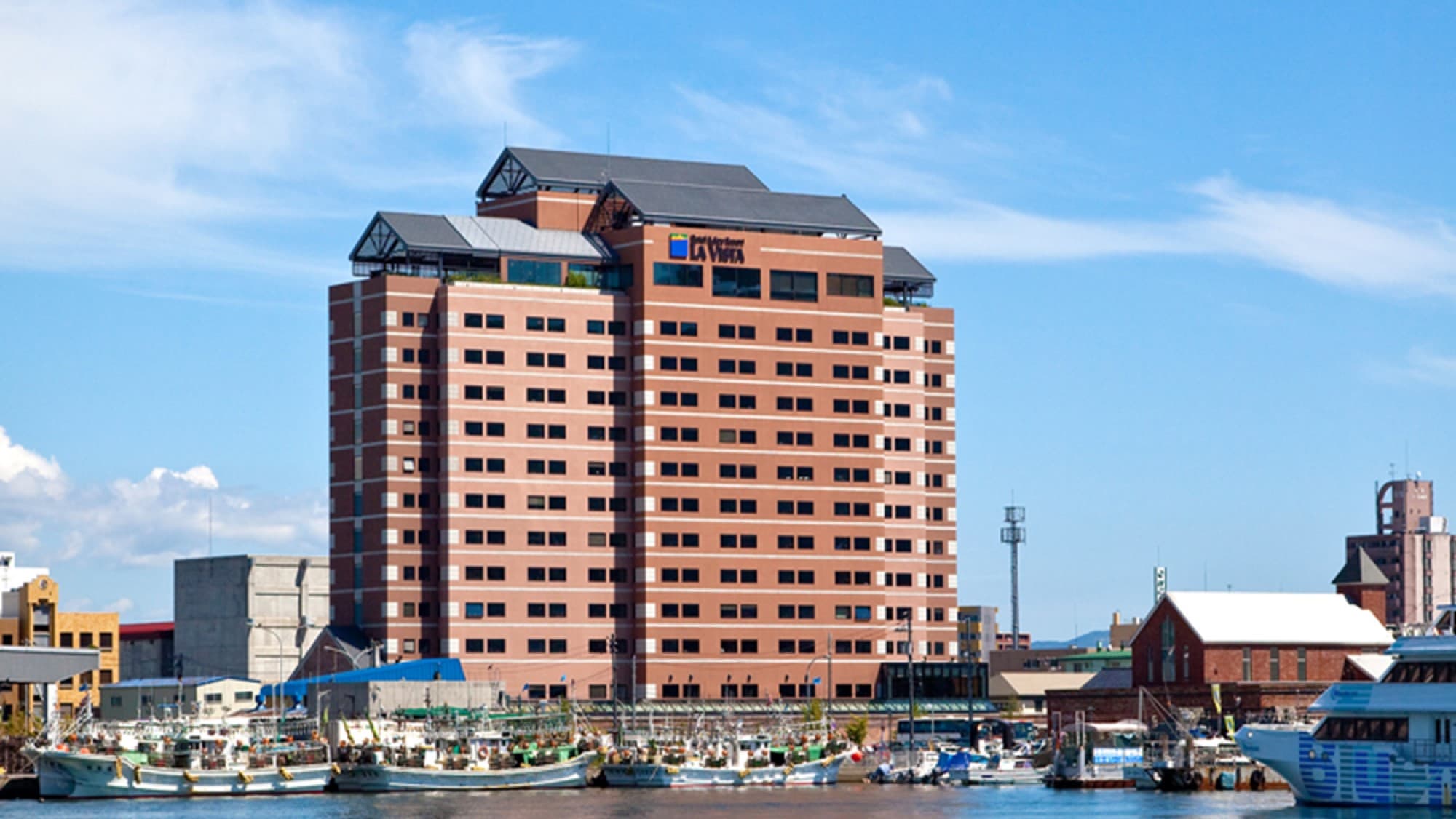 La Vista Hakodate Bay (Kyoritsu Resorts)
