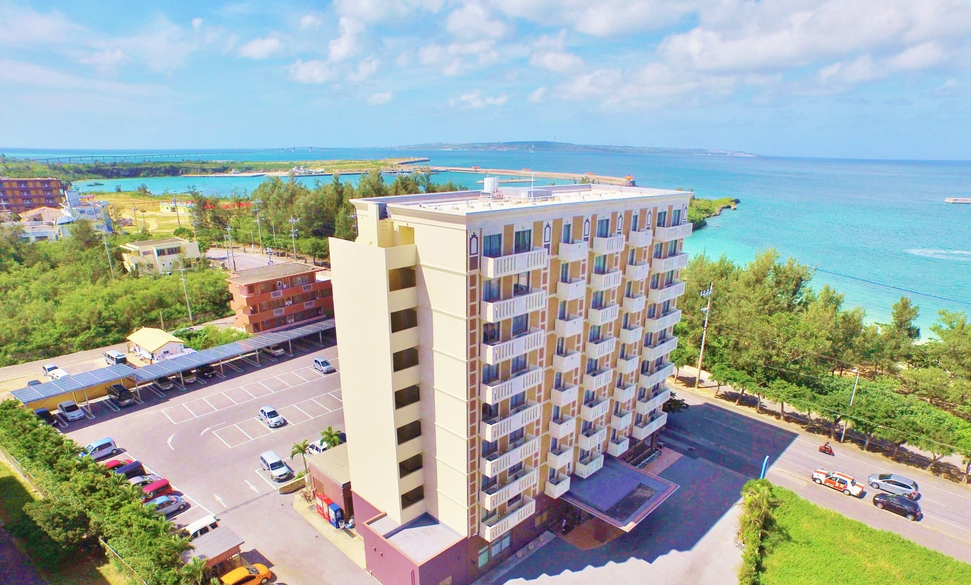 Hotel Southern Coast Miyakojima