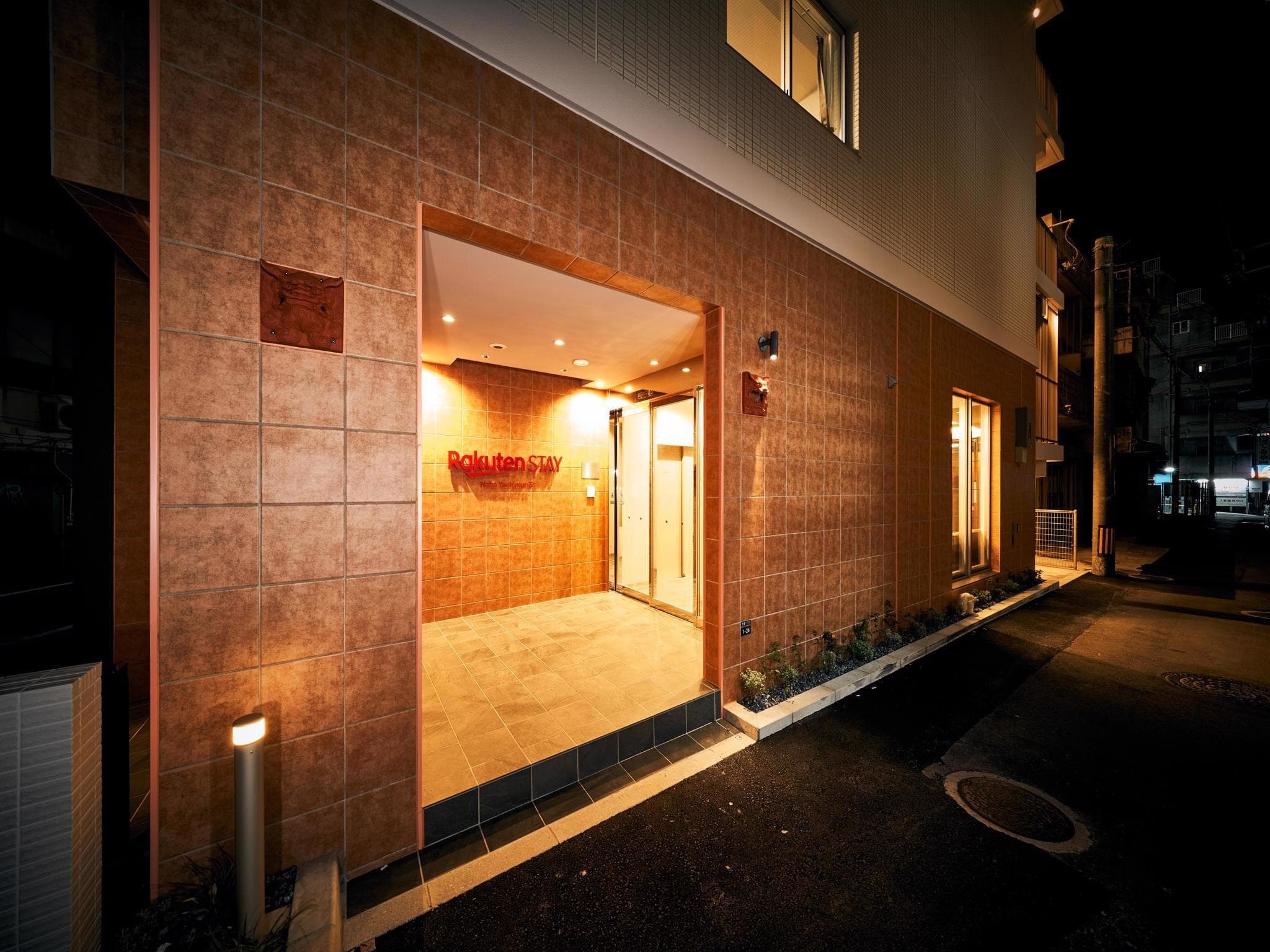 Rakuten STAY Naha Yachimun Street